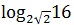 logarytm przy podstawie 2sqrt(2) z liczby 16